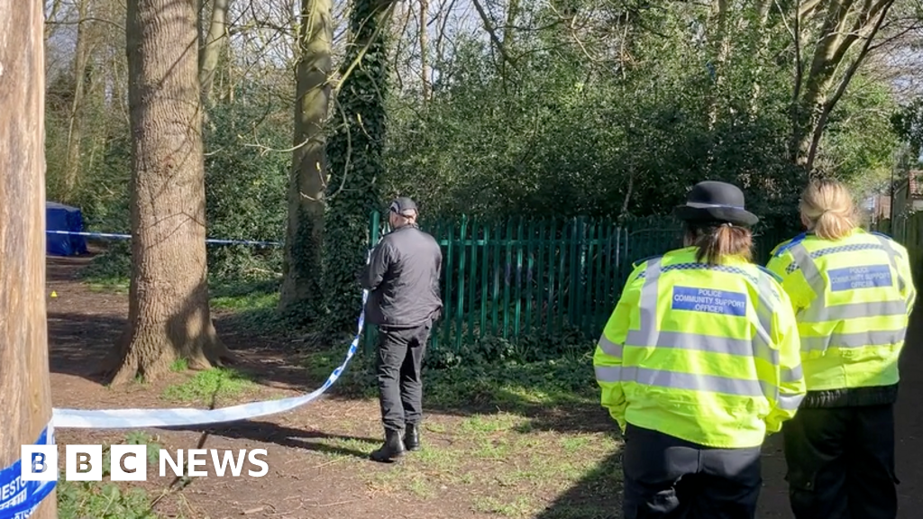 Body of man found in wheelie bin 'after being hit by car'