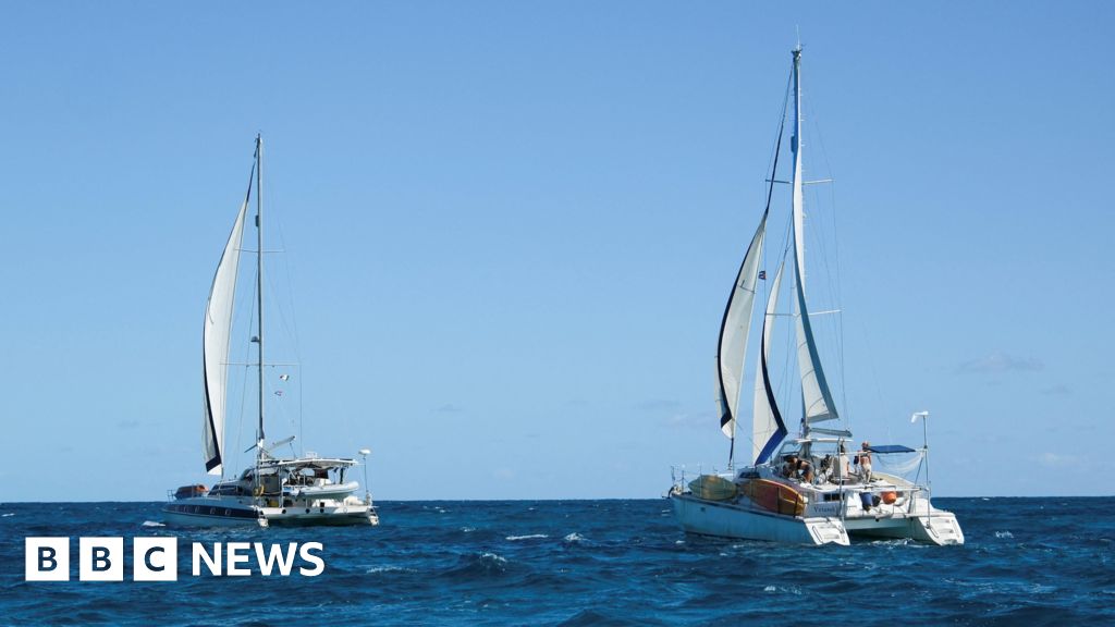 Two Cuba-bound aid ships missing after leaving Mexico