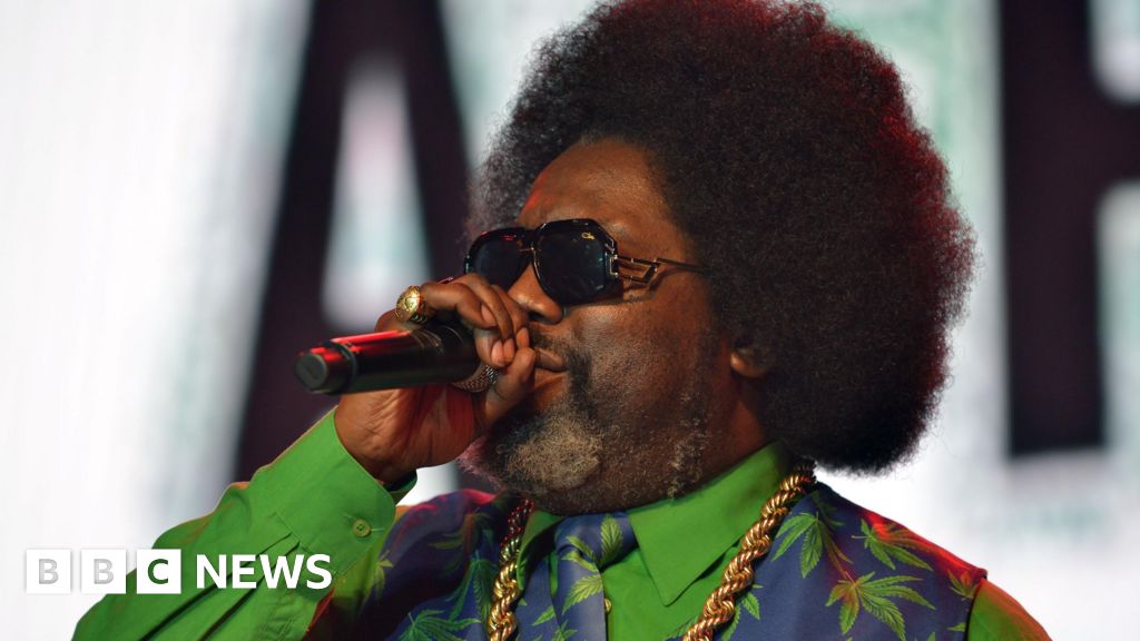 Afroman wins legal battle over songs mocking US police