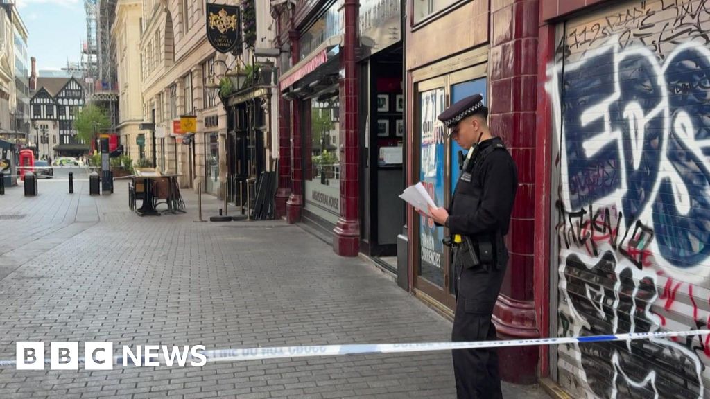 Woman in court charged with attempted murder after car hits pedestrians in Soho