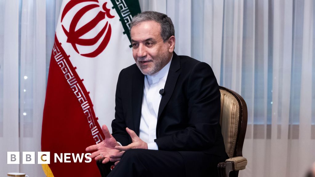 Iran warns UK letting US use bases is 'participation in aggression'