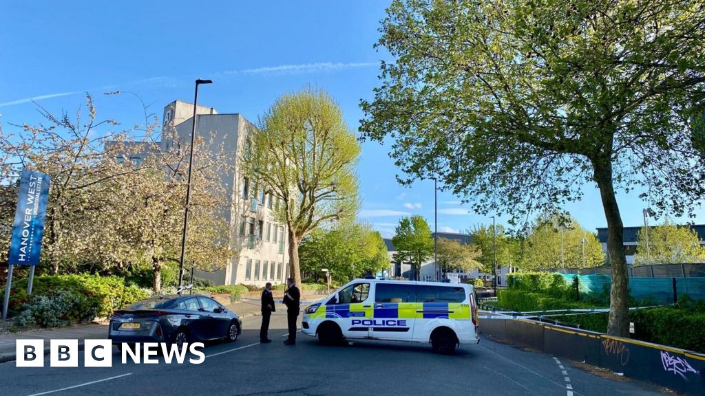 Three charged with arson on Persian media offices