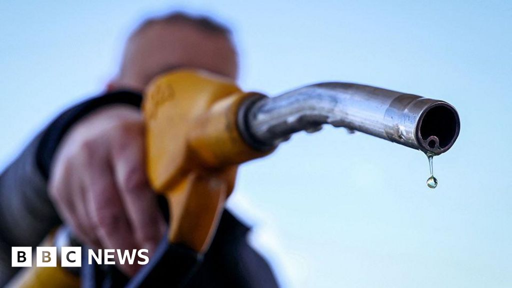 Energy prices fall and stocks rise after Trump says war is 'very complete'