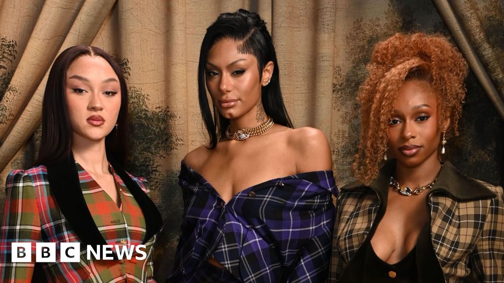 Girl group Flo on entering into their 'bombastic, confident, strong' era