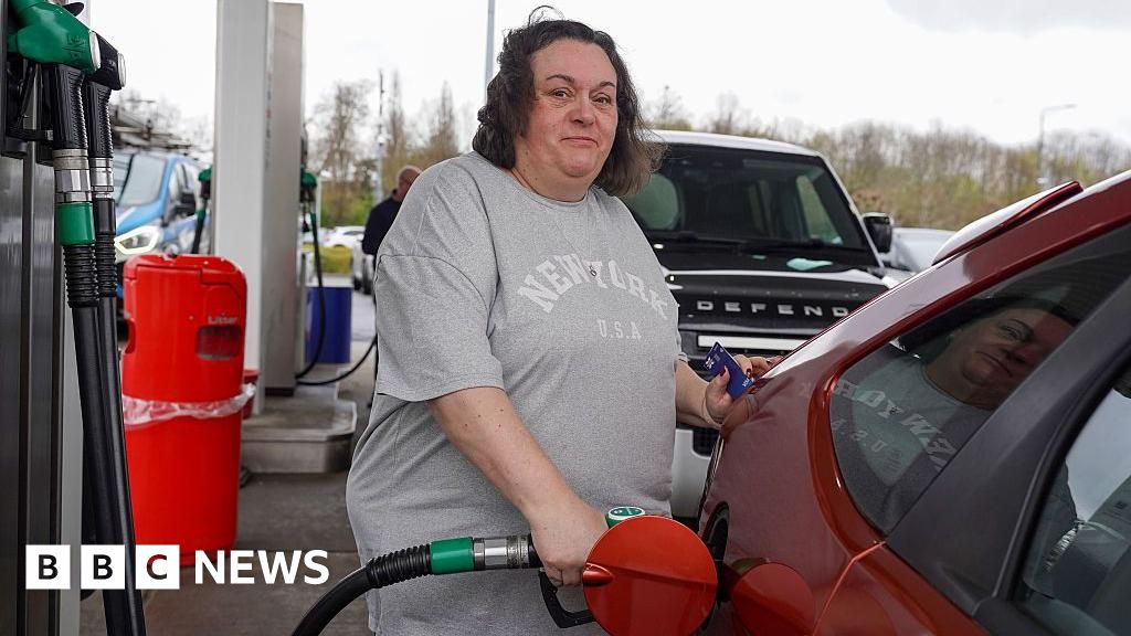 Oil rises above $115 and Asia shares slide as Iran war enters fifth week