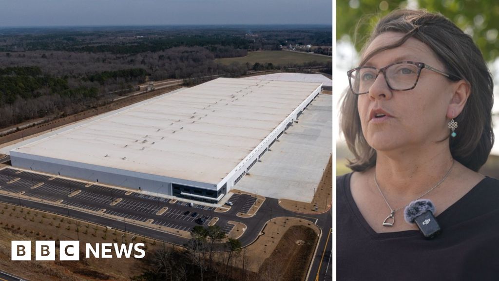 Conservative US town grapples with potential ICE detention centre