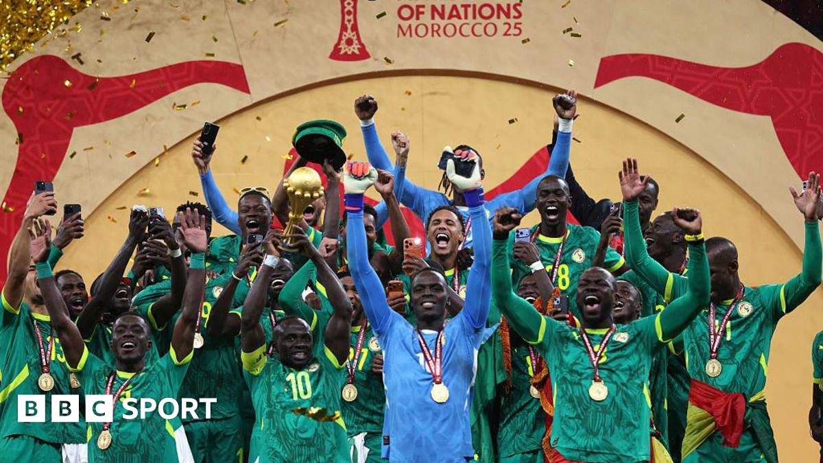 Morocco awarded Africa Cup of Nations title after Senegal win overturned