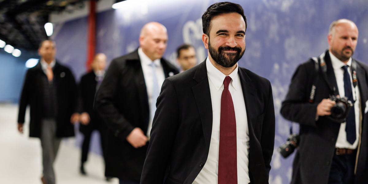 'NYC is cooked': Business leaders and Wall Streeters erupt over proposed luxury second-home tax - Business Insider