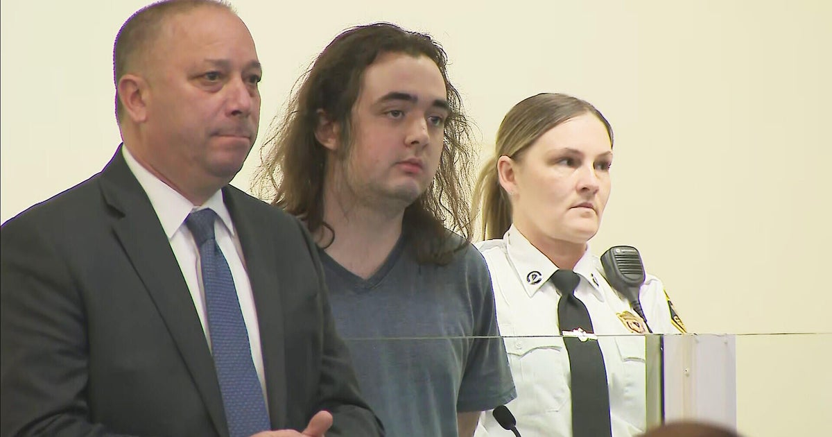 Bishop Fenwick High School senior charged in random murder of Danvers woman "wanted to kill someone for a long time," police say - CBS News