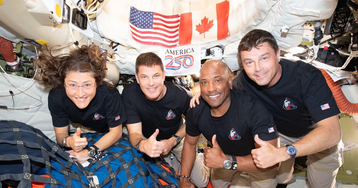 Artemis II returning to Earth for splashdown to end historic moon mission