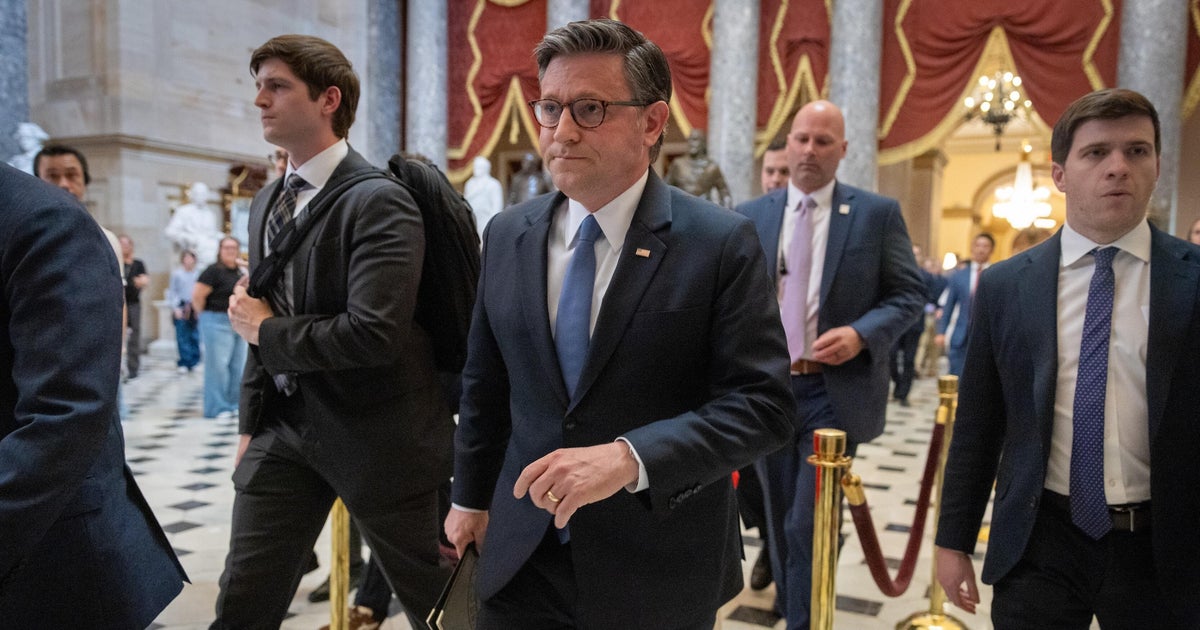 DHS funding live updates as Johnson says House will vote on its own stopgap plan, rather than Senate-approved bill - CBS News