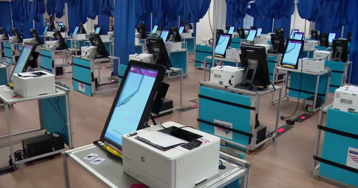 Live Updates: 2026 Illinois primary elections voting begins