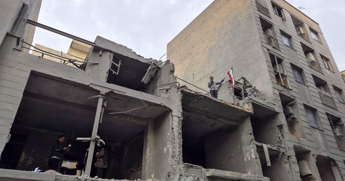 Live Updates: Israel kills 2 senior Iran leaders as allies reject Trump's call for Strait of Hormuz help - CBS News