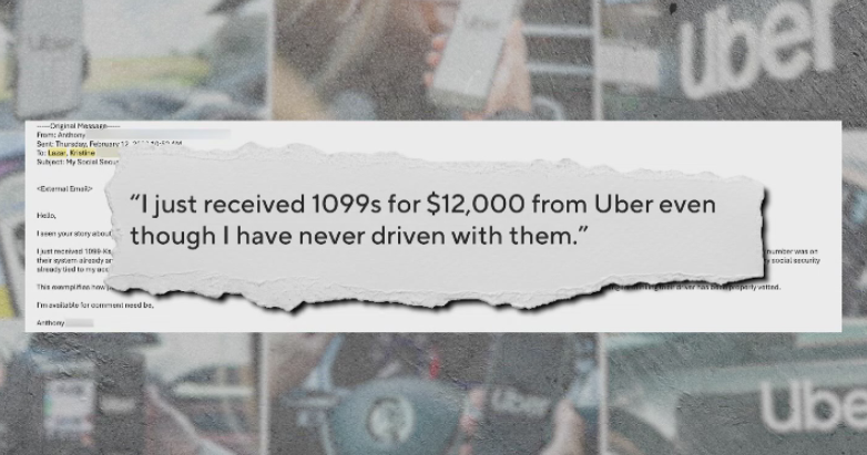 Mounting claims of identity theft involving fake Uber accounts raise passenger safety concerns