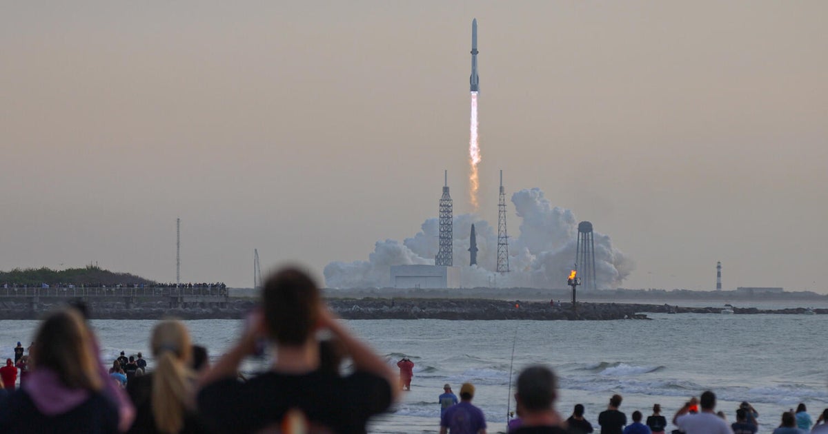 Blue Origin New Glenn rocket puts satellite payload into wrong orbit