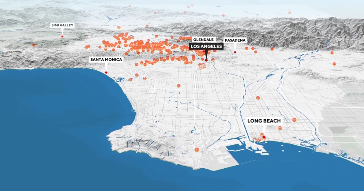 Hundreds of California business registrations may be fraudulent, investigation finds