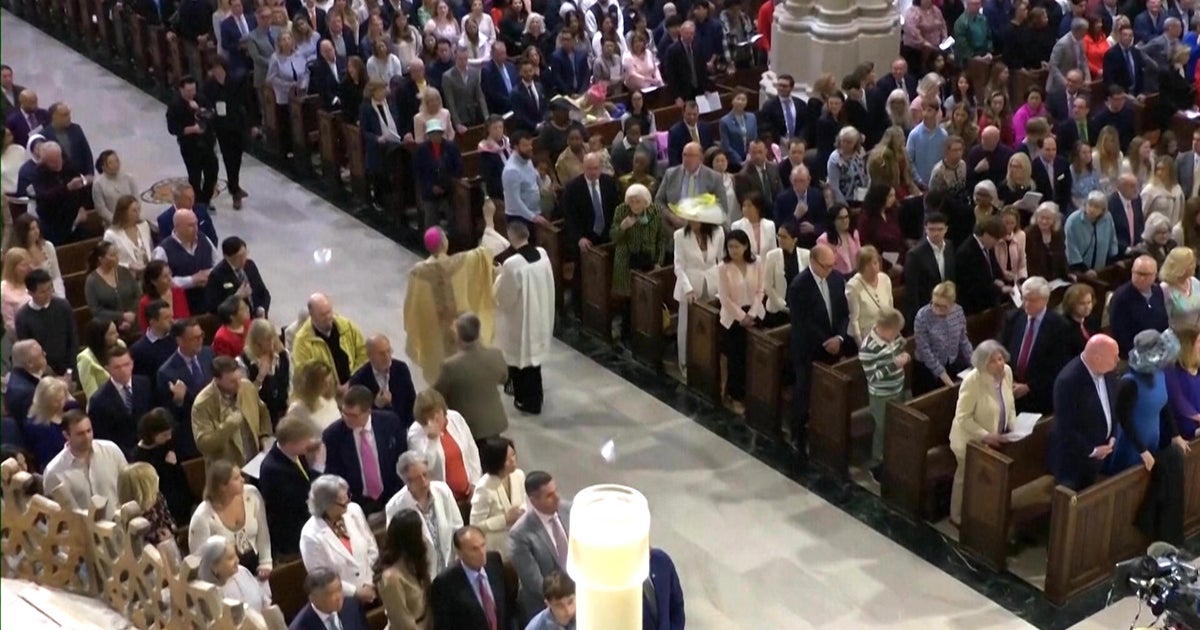 The American Catholic conversion surge