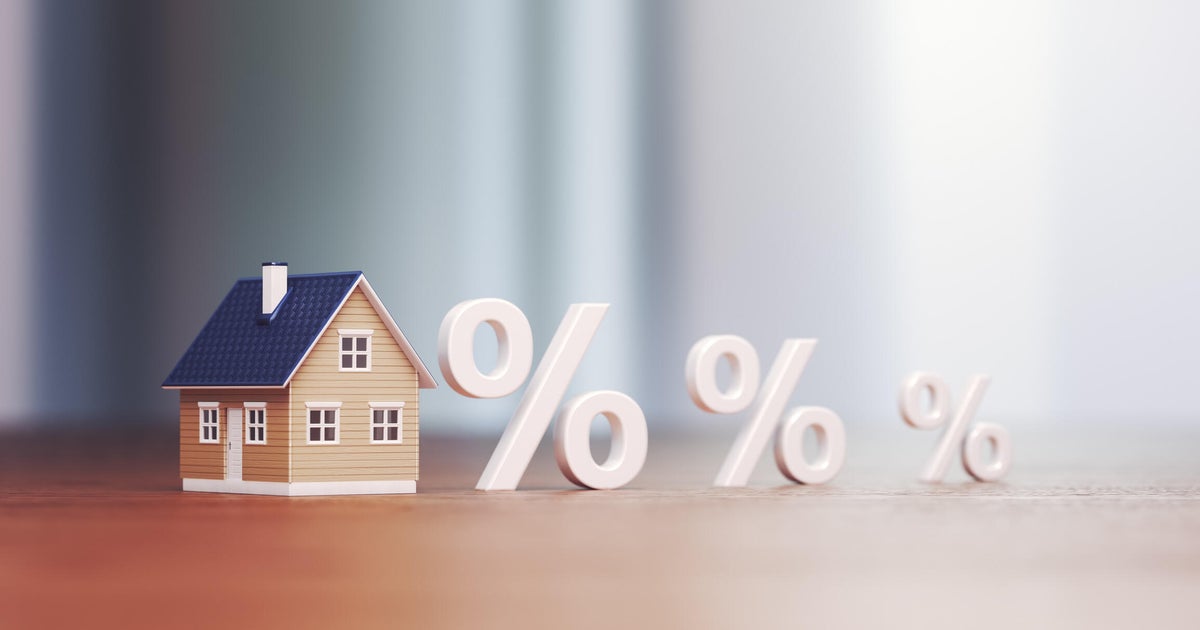 What could cause mortgage rates to drop this April?