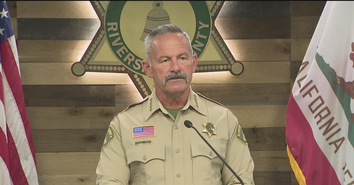 Court denies appeal to stop Riverside County Sheriff's election probe