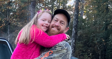 A dad's colon cancer spread to lungs. He says what happened next was a miracle.