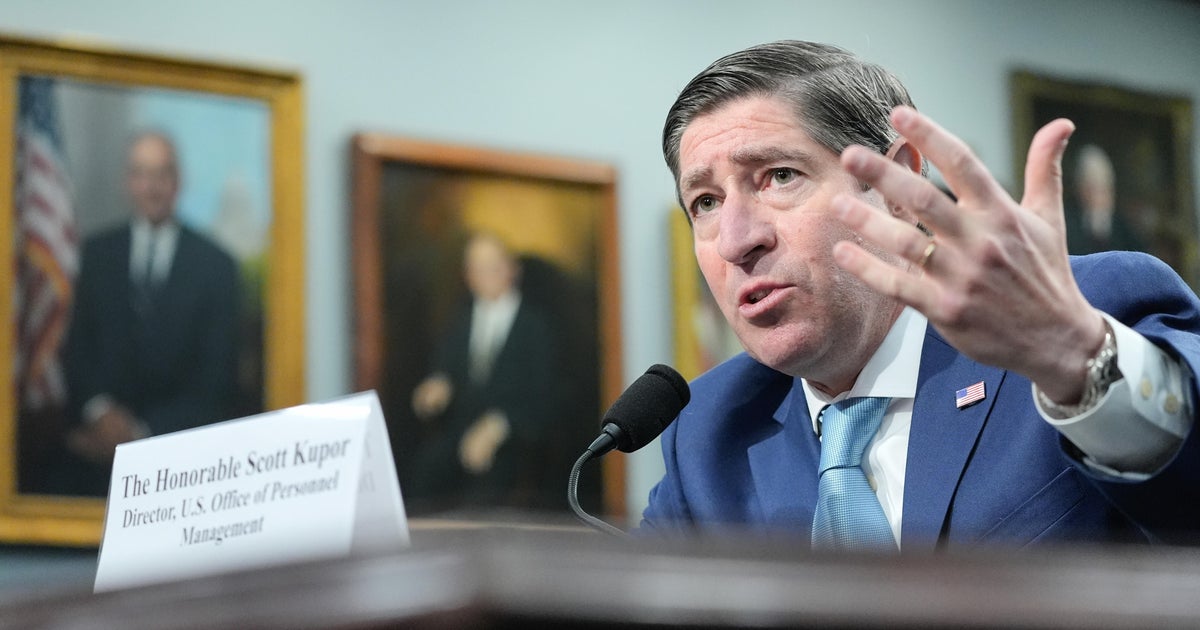 Democrats demand Trump admin. halt plan to collect federal workers' health data