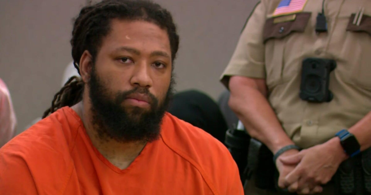 Derrick Thompson sentenced to nearly 59 years in prison