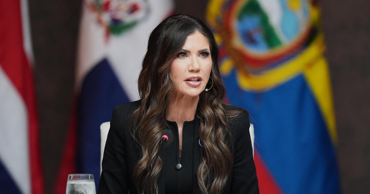 DHS scraps Noem policy requiring secretary's review of all contracts above $100K