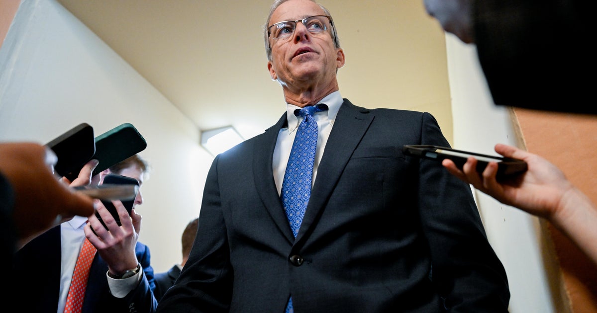 DHS funding talks in limbo after Trump insists GOP pass SAVE America Act