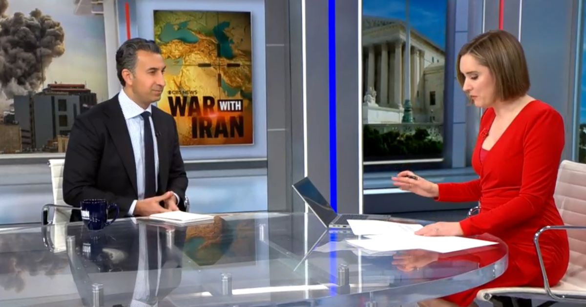 Full transcript of "Face the Nation with Margaret Brennan," March 29, 2026