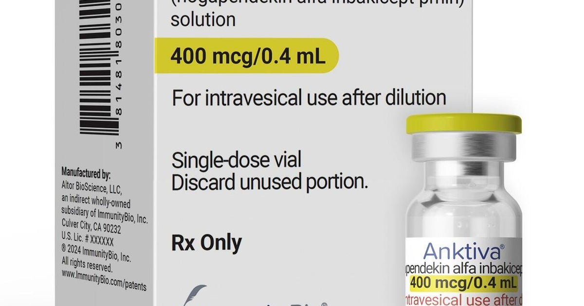 FDA says billionaire's claims about cancer drug Anktiva are misleading