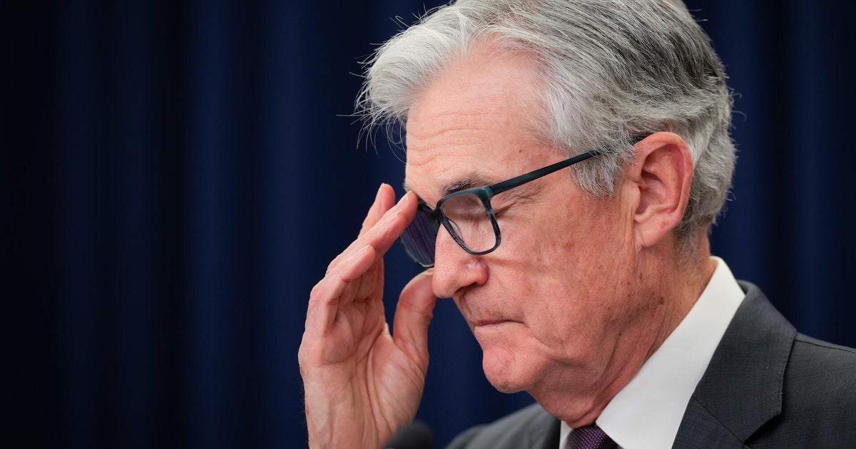 The Iran war is making it harder for Fed officials to cut interest rates