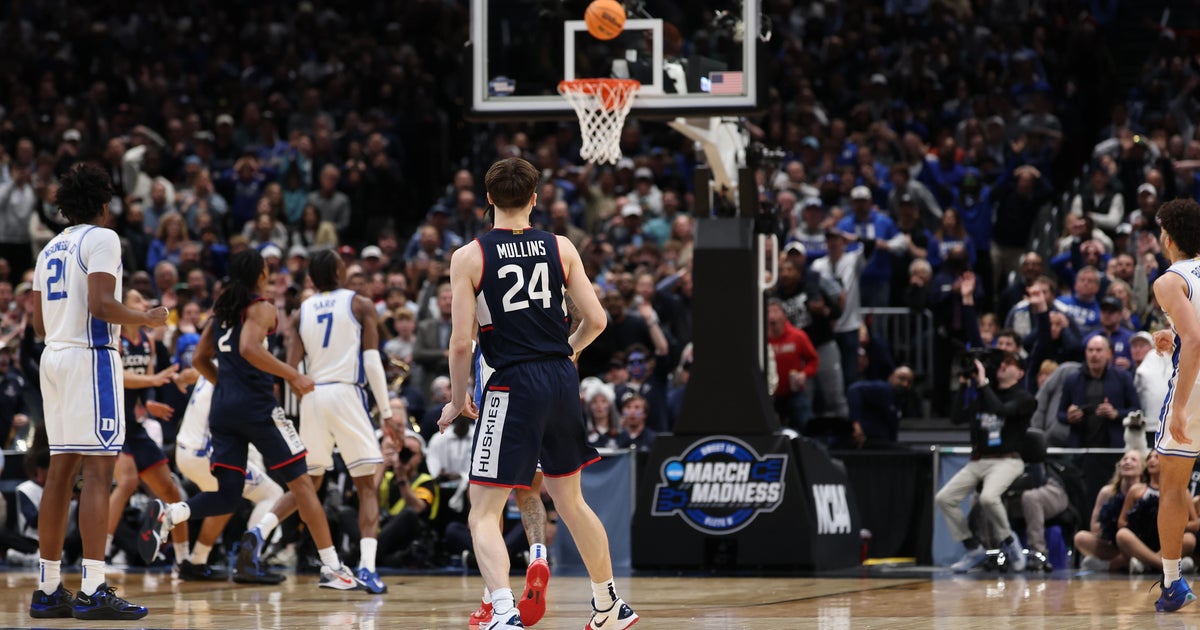 UConn shocks Duke to join Illinois, Arizona and Michigan in Final Four