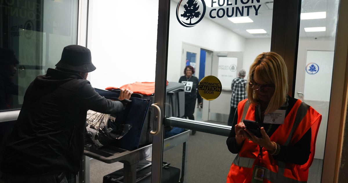 Judge to hear Fulton County's arguments for return of 2020 election material