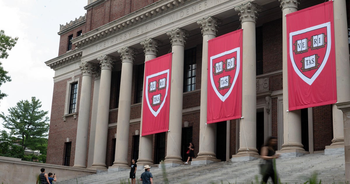 U.S. sues Harvard, alleging it failed to protect Jewish and Israeli students
