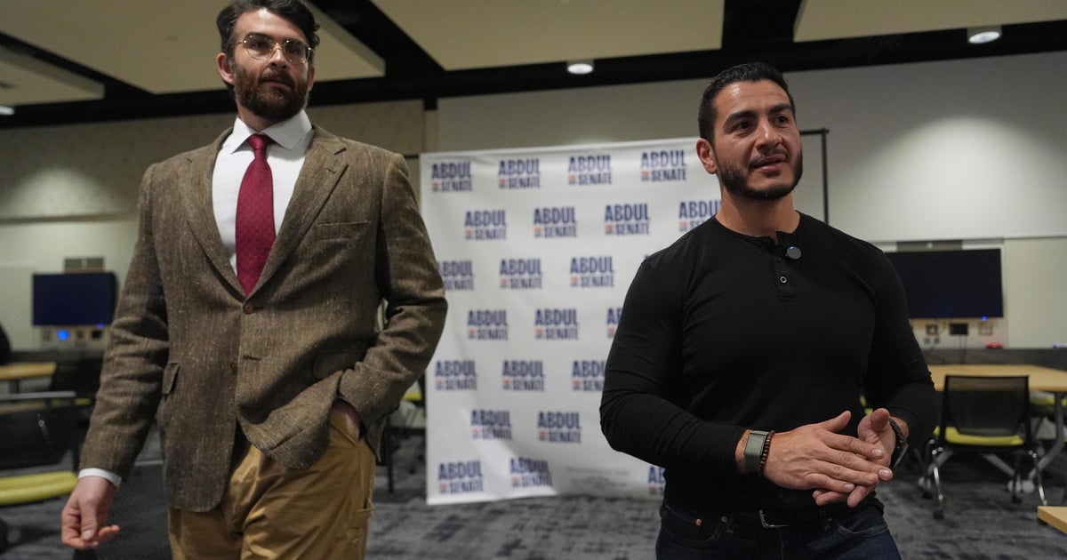 Democratic candidate's events with Hasan Piker exposes party rift in Michigan