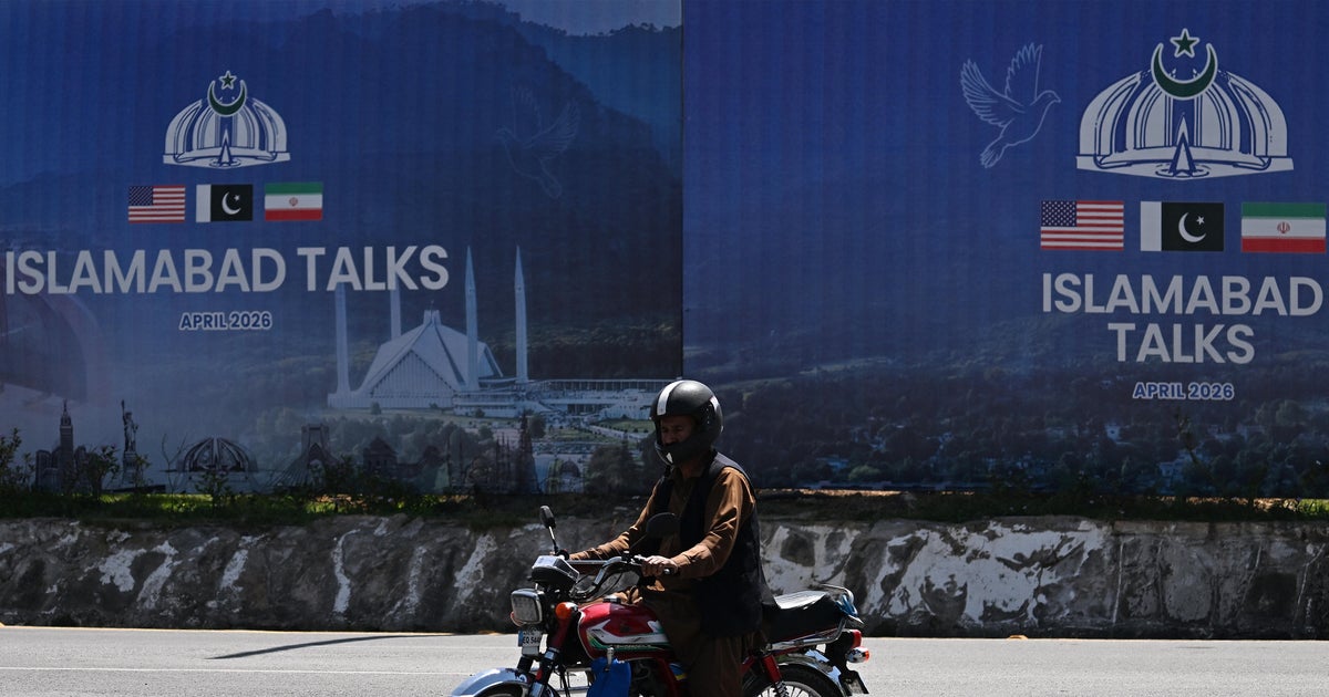 Pakistan pushing for Round 2 of "Islamabad Process" after failed Iran talks