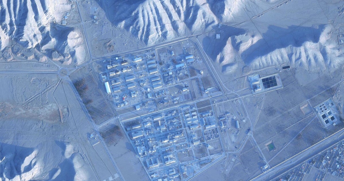 Satellite companies curb access to Mideast imagery amid Iran war