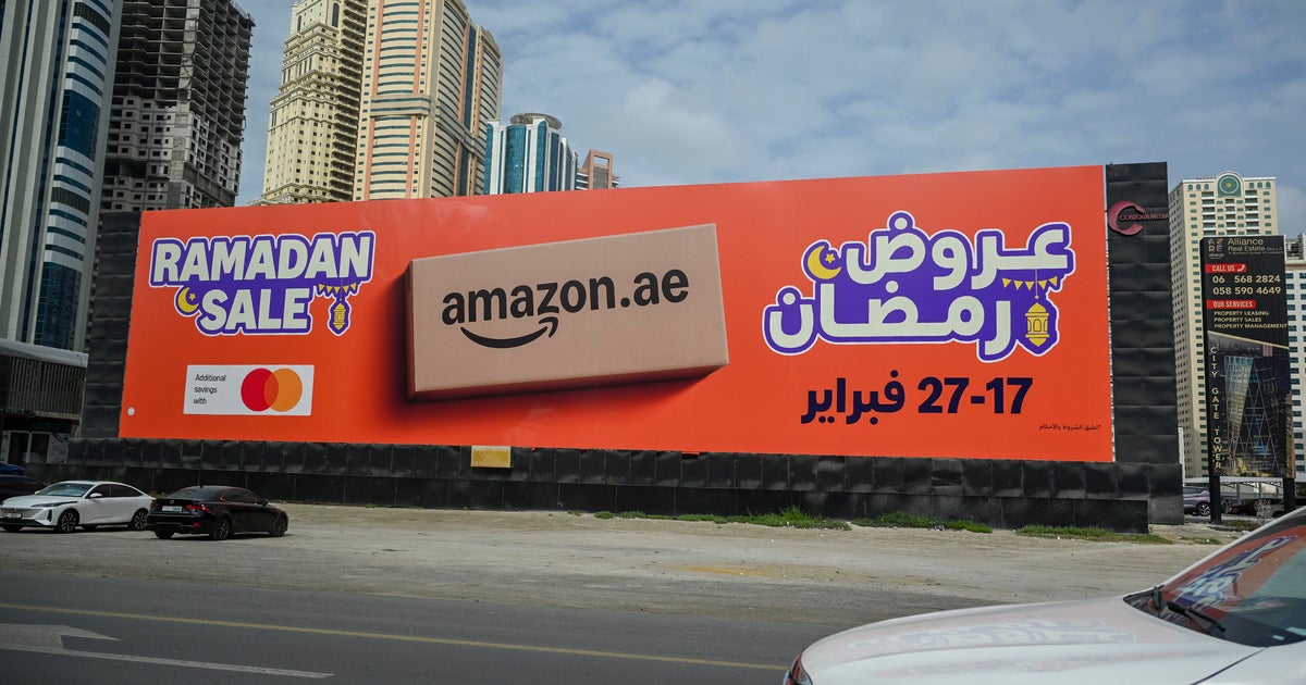 Iran says major U.S. tech firms now among its targets in the Middle East