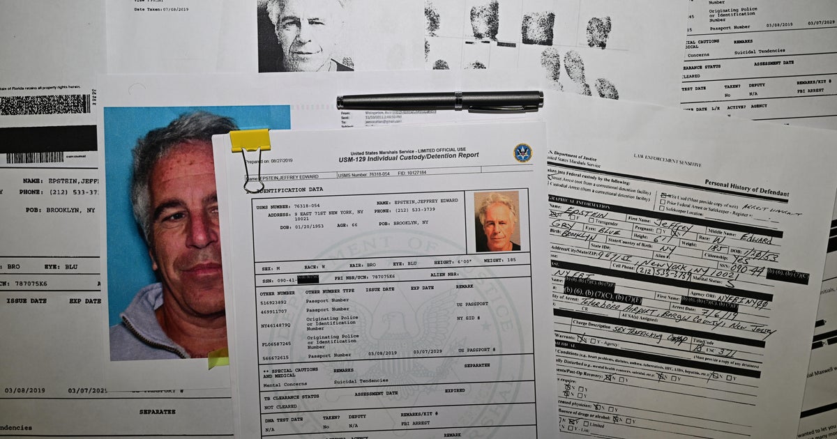 New details about Epstein's lenient plea deal revealed in DOJ files