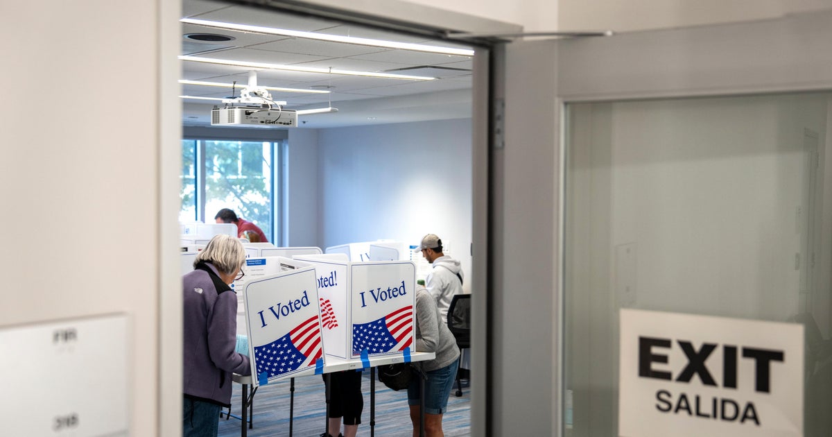 DOJ close to finalizing deal to hand over voter roll data to DHS, sources say