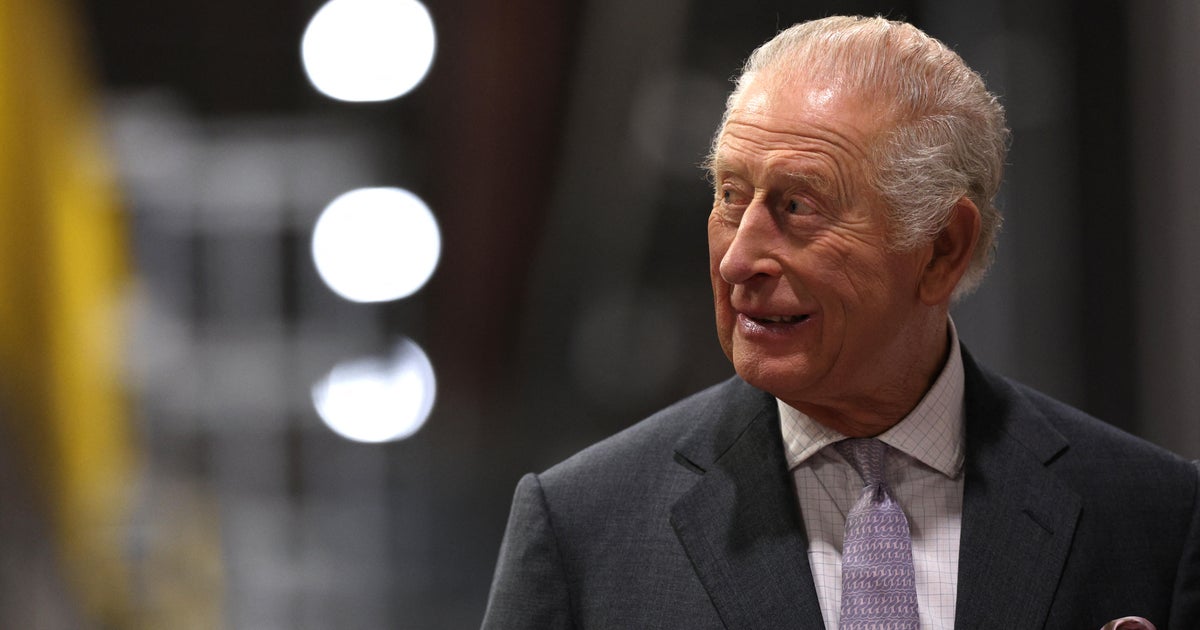 King Charles III to address Congress on April 28