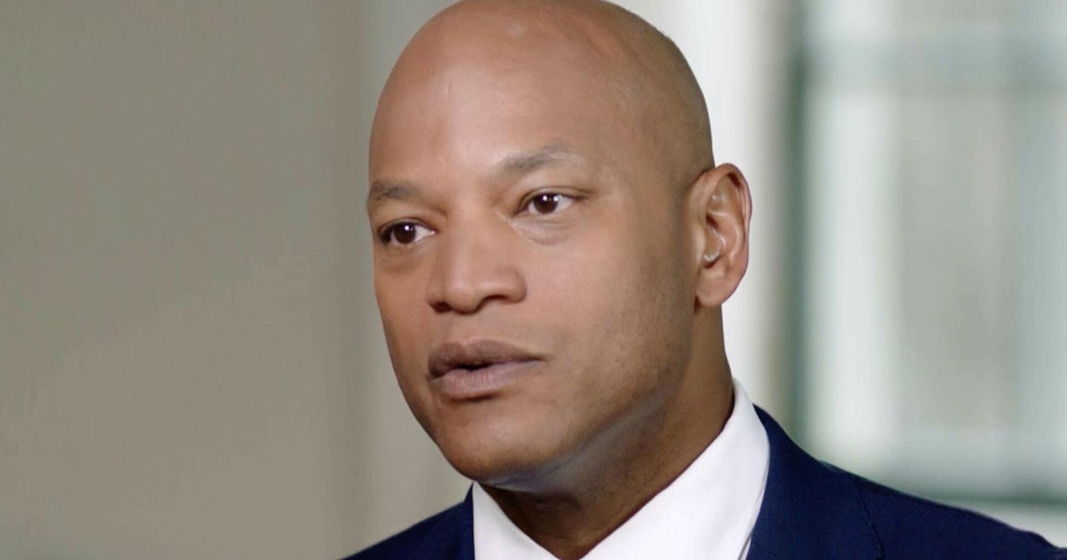 Transcript: Maryland Gov. Wes Moore on "Face the Nation with Margaret Brennan," April 5, 2026