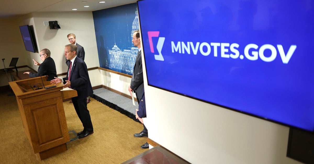 Minnesota elections office subpoenaed in probe over state voter rolls, sources say