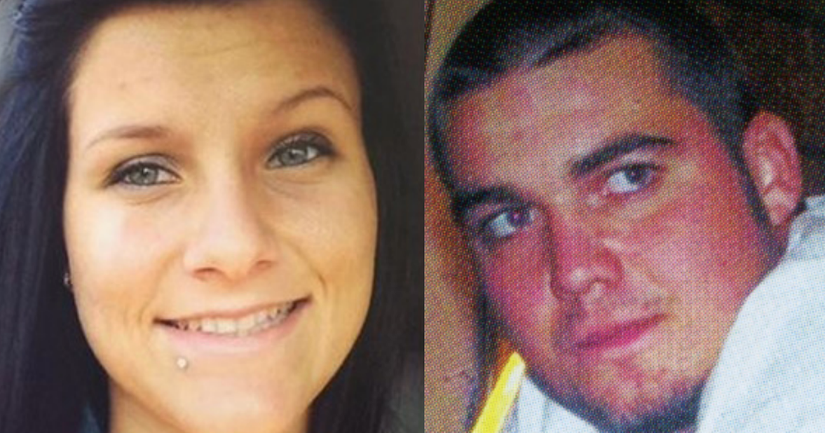 Human remains identified as pair who vanished after Oklahoma car chase 13 years ago - CBS News