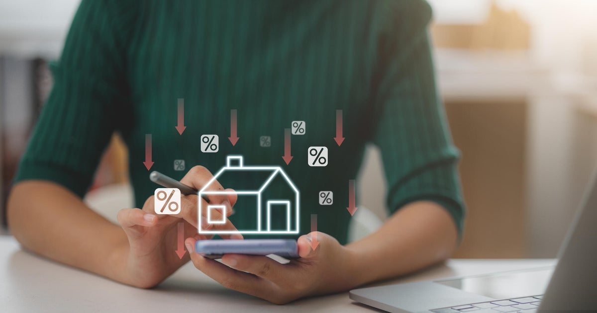 Mortgage rates are under 6% again. Here are 3 moves borrowers should make now.