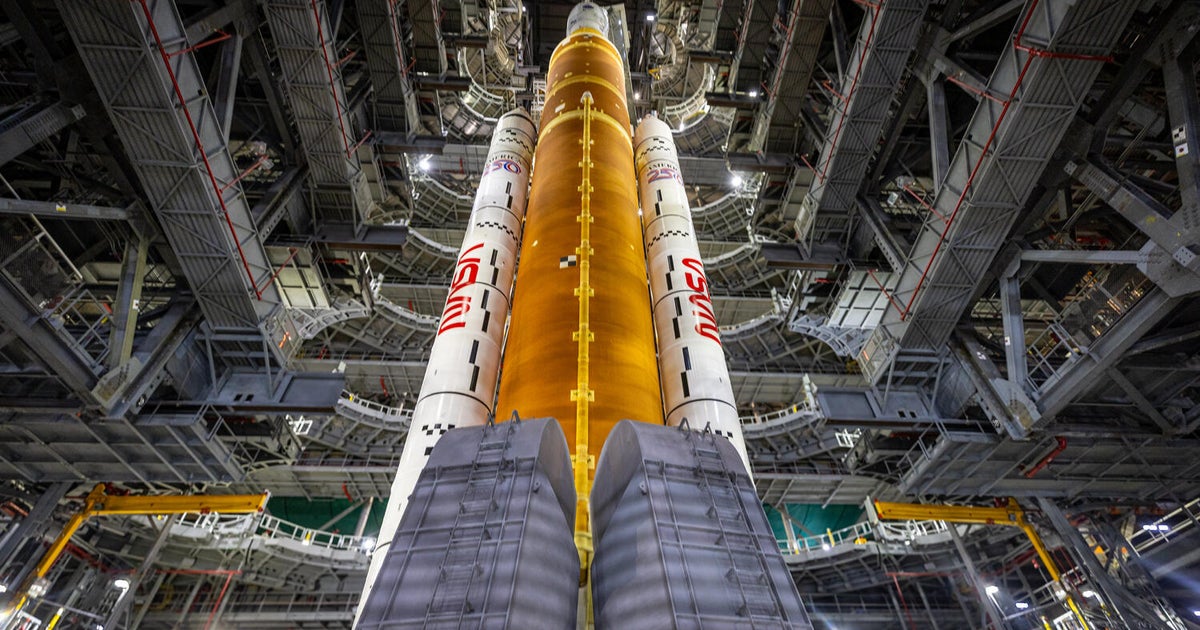 NASA sets April 1 as new target for delayed moon mission