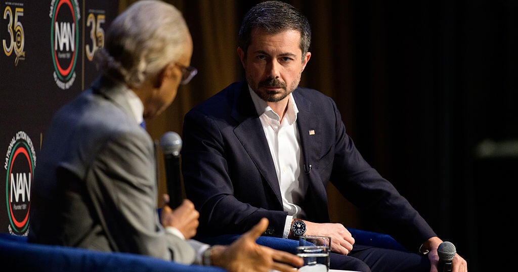 First glimpse of 2028 Democratic field at National Action Network Convention