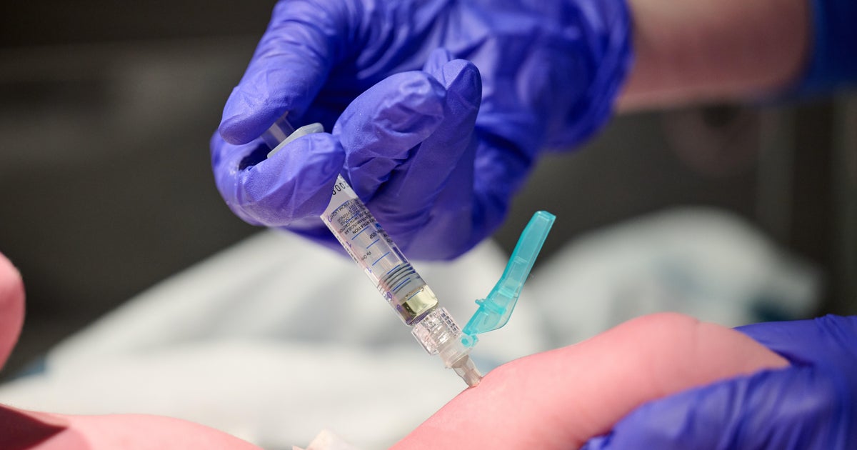 More parents are refusing routine newborn preventative care, study finds