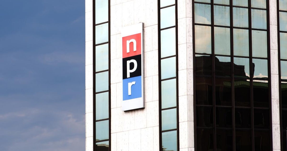 Judge rules Trump cutting off funding for NPR and PBS is unconstitutional