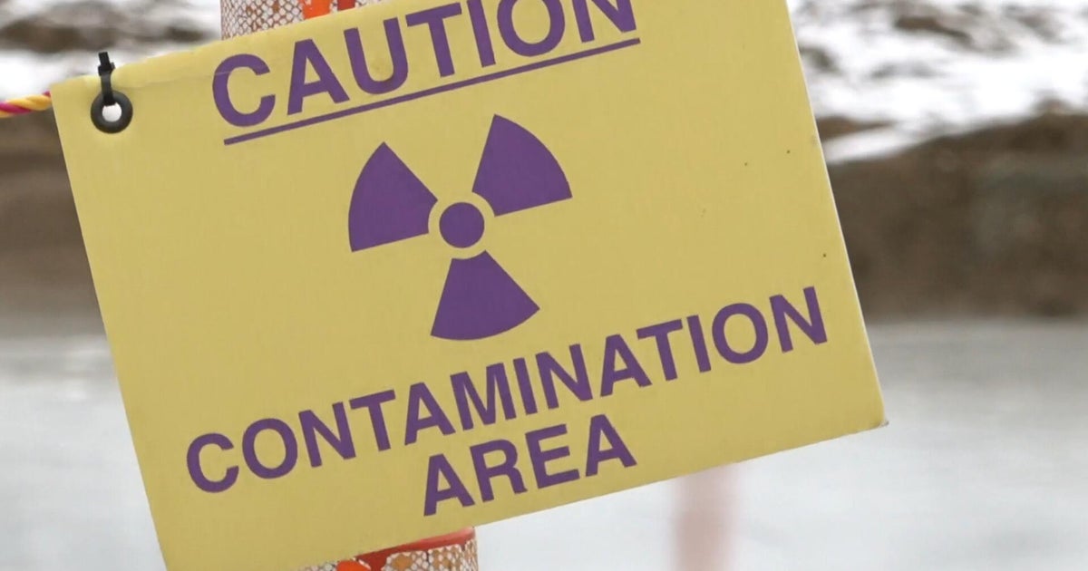 Giant nuclear waste dump in Armstrong County set to be dug up